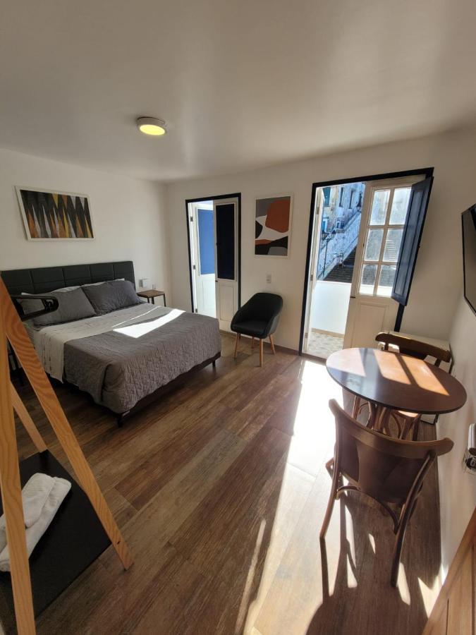 Bahia Pelô Hostel Salvador Ngoại thất bức ảnh