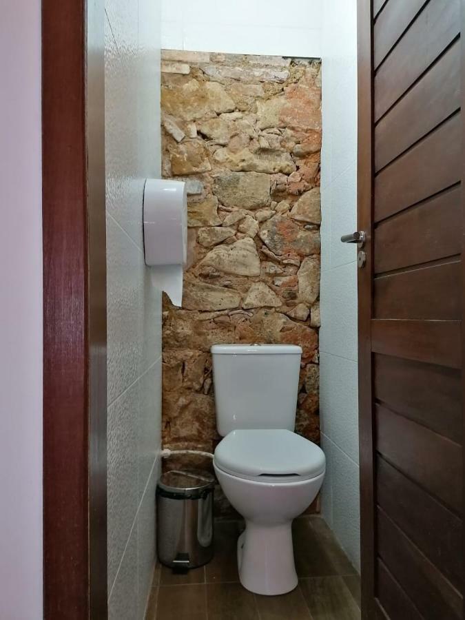 Bahia Pelô Hostel Salvador Ngoại thất bức ảnh