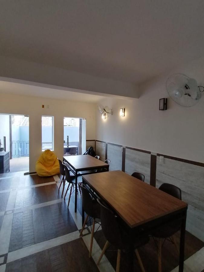 Bahia Pelô Hostel Salvador Ngoại thất bức ảnh